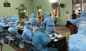 Tối 2/6: Thêm 138 ca Covid-19, trong đó 128 ca trong nước