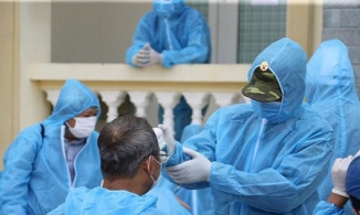 Trưa 2/6: Thêm 50 ca Covid-19, gồm 48 ca ghi nhận trong nước 