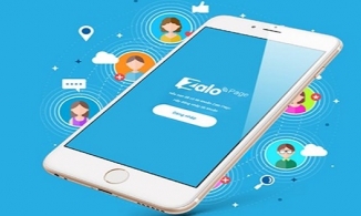 Vượt Messenger, Zalo là ứng dụng nhắn tin yêu thích nhất Việt Nam