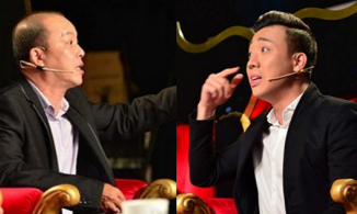 Giữa lùm xùm nói tục, vụ Đức Hải cãi nhau với Trấn Thành nóng trở lại