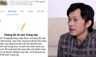  Hoài Linh lại gặp biến khi Fanpage Nhà thờ Tổ có nguy cơ bị 'bay màu'