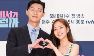 Giữa nghi vấn hẹn hò, fan phát hiện nhà của Park Seo Joon - Park Min Young chỉ cách nhau 10 mét