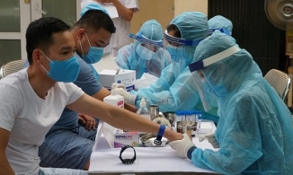 Trưa 4/6: Ghi nhận 80 ca dương tính Covid-19 trong nước
