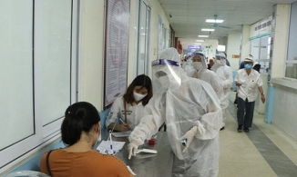 Sáng 5/6: Thêm 77 ca dương tính với Covid-19, gồm 75 ca trong nước