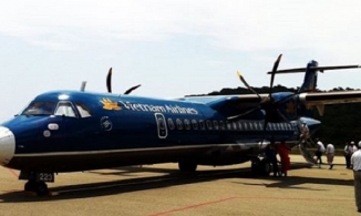 Từ chiều nay 5/6, tạm dừng tất cả các chuyến bay tới Côn Đảo 