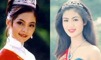 'Hoa hậu bí ẩn' nhất Việt Nam xót xa khi Hoa hậu Thu Thủy ra đi bỏ lại 2 con thơ