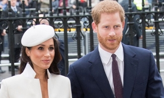 Meghan đã hạ sinh con gái, đặt tên theo Nữ hoàng Anh và cố Công nương Diana