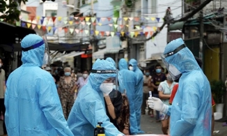 Trưa 6/6: Ghi nhận thêm 102 ca Covid-19, Bắc Giang vẫn là tâm điểm