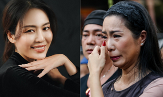 Trịnh Kim Chi nói về đối thủ một thời - Hoa hậu Thu Thủy