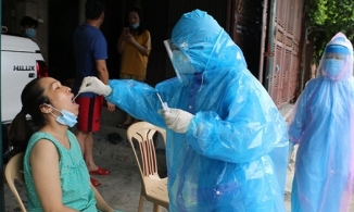 Sáng 8/6: Thêm 44 ca Covid-19, gồm 43 ca lây nhiễm trong nước