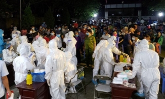 Tối 8/6: Thêm 55 ca Covid-19, gồm 53 ca trong nước