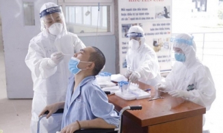 Sáng 9/6: Thêm 64 ca Covid-19 mới, gồm 41 ca trong nước