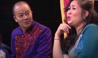 Đức Hải từng bị Hồng Vân nhận xét là 'người đàn ông vô duyên nhất từng gặp'