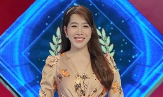 MC Diệp Chi ủng hộ 50 triệu cho Quỹ vaccine Covid-19