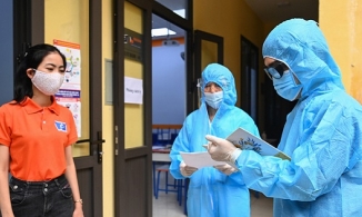 Tối 10/6: Thêm 61 ca dương tính Covid-19, gồm 59 ca trong nước