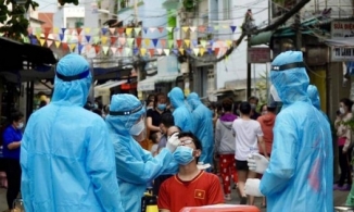 Trưa 10/6: Thêm 88 ca Covid-19,  trong đó 86 ca trong nước 