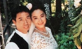 'Đệ nhất mỹ nhân Hong Kong' Lâm Thanh Hà ly hôn vì chồng có nhân tình và cả con riêng?