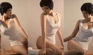 Hiền Hồ bị nói 'khoe hơi nhiều' khi liên tục đăng ảnh kiệm vải