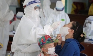 Trưa 11/6: Thêm 82 ca Covid-19, gồm 81 ca trong nước