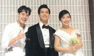 Văn Toàn cầu cứu vợ Công Phượng để đáp trả lại cổ động viên Mã Lai 