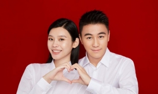 Hề Mộng Dao đi khám thai một mình, chồng thiếu gia bị dân mạng gọi tên