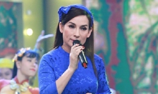 Phi Nhung bị đồng nghiệp kể chuyện đi hát từ thiện nhưng lấy cát-xê