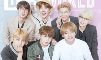 Sau siêu phẩm Butter, BTS tiếp tục ra mắt CD kèm thông điệp khiến fan 'loạn nhịp'