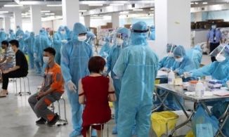 Sáng 16/6: Thêm 92 ca dương tính với Covid-19, gồm 91 ca trong nước