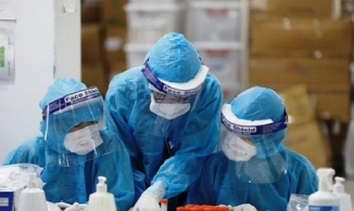 Trưa 16/6: Thêm 176 ca dương tính Covid-19, gồm 174 ca trong nước 