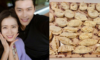 Son Ye Jin trổ tài nấu nướng, dân tình réo gọi Huyn Bin 'nàng dâu nhà anh đây rồi'