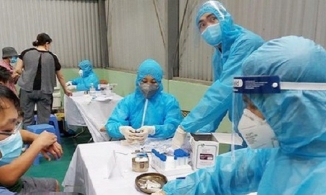 Trưa 17/6: Thêm 220 ca dương tính với Covid-19, gồm 212 ca trong nước