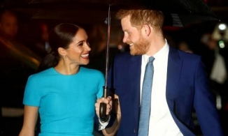 Harry - Meghan là 'người hoàng gia được kính trọng nhất' sau Nữ hoàng Anh