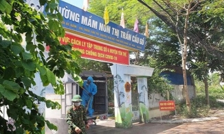 Bắc Giang xuất hiện ổ dịch mới trong khu vực miền núi ít người ở Lục Ngạn