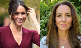 Công nương Kate ra mắt dự án mới sau 10 năm ấp ủ, Meghan cũng 'ké fame'
