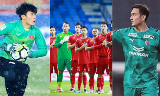 Đội tuyển Việt Nam đá vòng loại: Đặng Văn Lâm được khen khi đi comment khắp nơi, Bùi Tiến Dũng chị chỉ trích vì lặn mất tăm