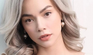 Hồ Ngọc Hà đẹp mê mẩn với tạo hình tóc bạch kim sáng chói