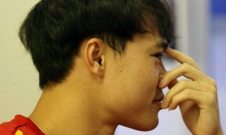 Nghi vấn Văn Toàn tái hợp tình cũ khi đăng ảnh được 'ai đó' vuốt ve