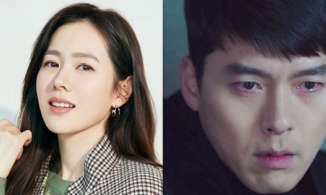 Fan réo gọi Huyn Bin khi Son Ye Jin lộ ảnh cặp kè với một người đàn ông lạ mặt 