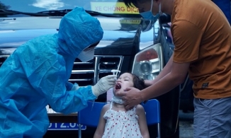 Sáng 20/6: Thêm 78 ca dương tính Covid-19, gồm 76 ca trong nước 