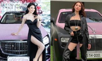 Dân mạng xôn xao chuyện cô gái tên Trinh dùng chung bồ với 'ngọc nữ Bolero'