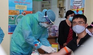 Sáng 21/6: Thêm 46 ca Covid-19 trong nước, chủ yếu ở TP.HCM