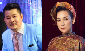 Phía Phi Nhung lên tiếng về chuyện nhắn tin dọa nhạc sĩ 'Chim trắng mồ côi'