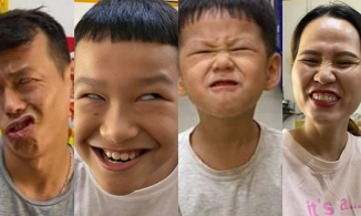 'Ông chú' Tấn Trường tung ảnh 'dìm' vợ con