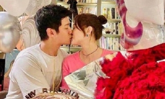 Rộ tin Trần Kiều Ân đã bí mật kết hôn, đang mang thai