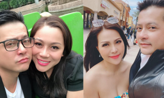 Vợ cũ Hoàng Anh và tình tin đồn lại đối đáp tay đôi trên MXH