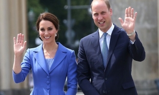 Công nương Kate và William định 'xuống nước' tới Mỹ thăm con gái Meghan
