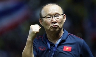HLV Park Hang Seo gửi tâm thư đến đội tuyển Việt Nam