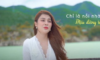 'Ngọc nữ Bolero' Lily Chen mất điểm khi hát lại Hoa nở không màu 
