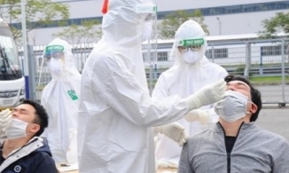 Trưa 23/6: Thêm 80 ca Covid-19, TP.HCM vượt 2000 ca