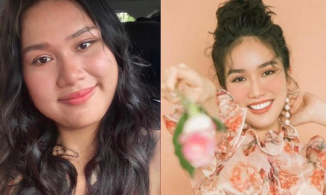 Ảnh thời xấp xỉ 60kg của Á hậu Phương Anh